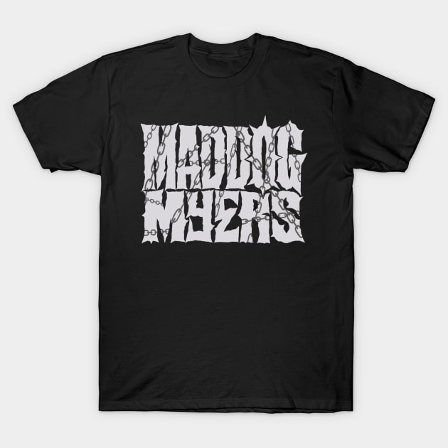 Chained T-Shirt by Maddog Myers